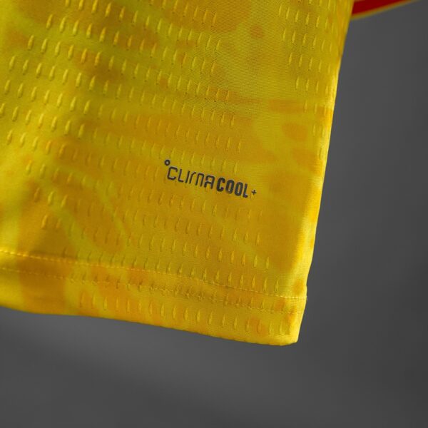 2026 COLOMBIA WORLD CUP LONG SLEEVES HOME（PLAYER VERSION）