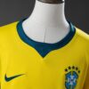 2026 BRAZIL HOME WORLD CUP MEN AND KIDS KIT