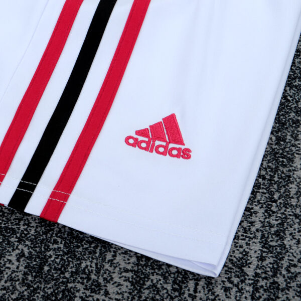 2009-10 AC MILAN AWAY KIDS KIT