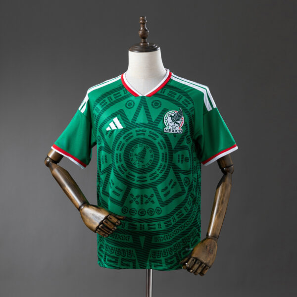 2026 MEXICO WORLD CUP HOME （FAN VERSION）