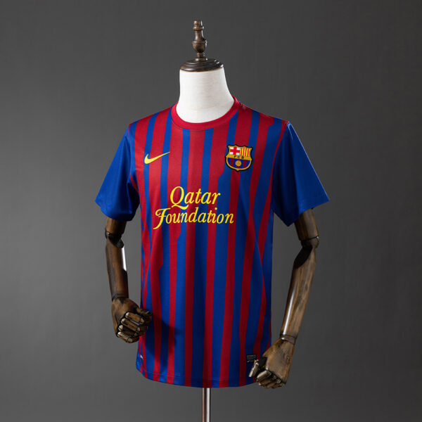 2011-12 BARCELONA HOME