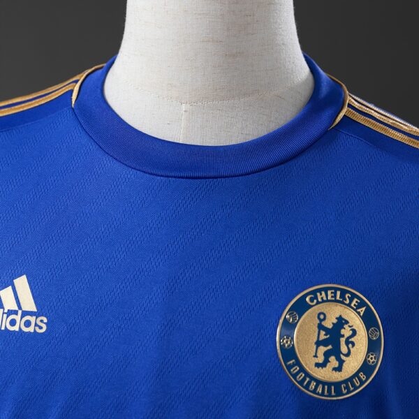 2012-13 CHELSEA HOME LONG SLEEVE