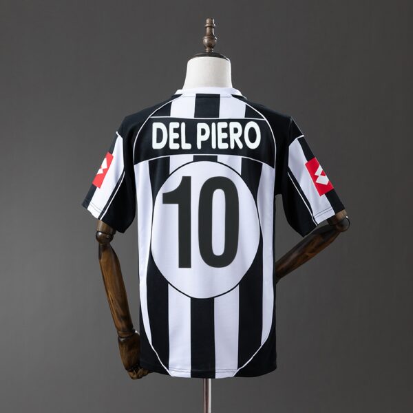 2002-03 JUVENTUS HOME