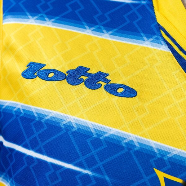1998-99 PARMA CALCIO HOME