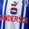 1995-97 SHEFFIELD WEDNESDAY HOME