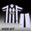 2014-15 JUVENTUS HOME KIDS KIT