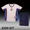 b676ef8afd.png 1998-99 BARCELONA AWAY KIDS KIT