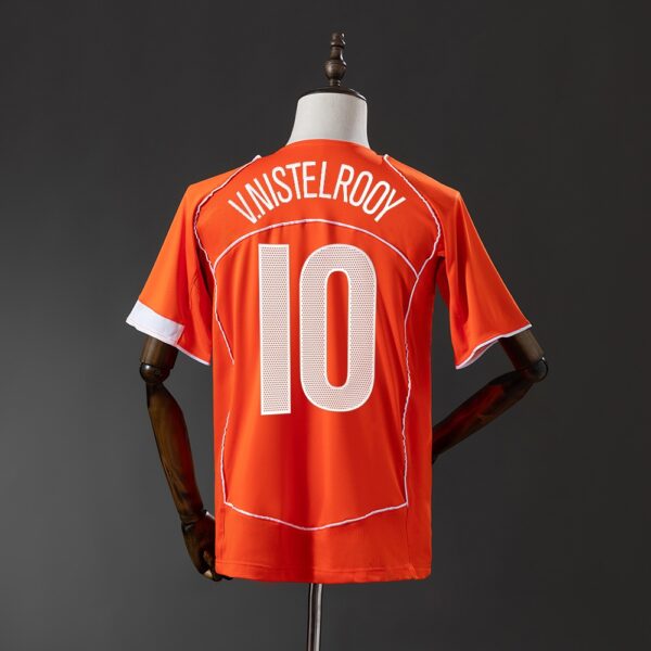 2004 NETHERLANDS HOME
