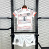 2025-26 BAYERN MUNICH AWAY MEN AND KIDS KIT