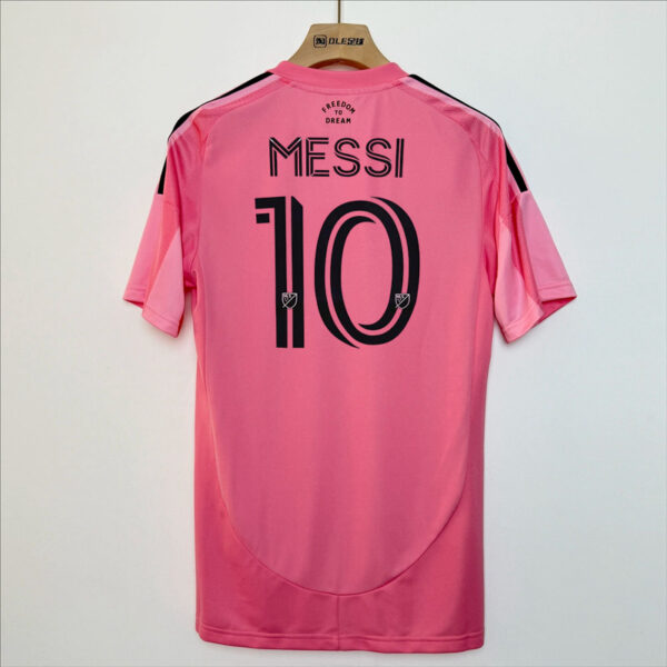 2025 INTER MIAMI HOME