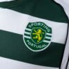 2001-03 SPORTING LISBON HOME LONG SLEEVE