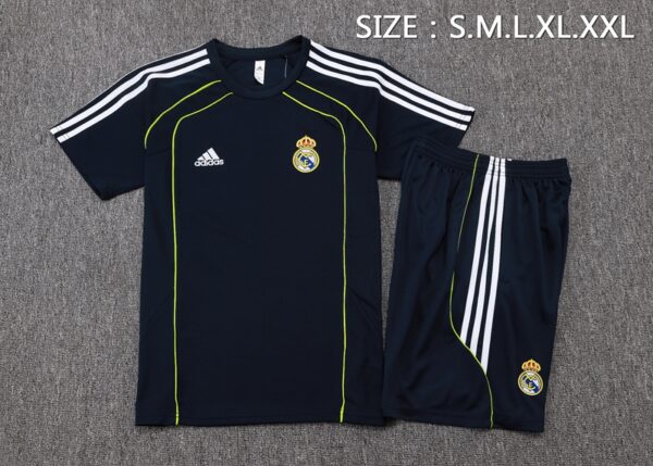 2025-26 REAL MADRID TRAINING SHIRT