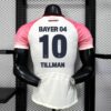 2025-26 LEVERKUSEN AWAY PLAYER VERSION
