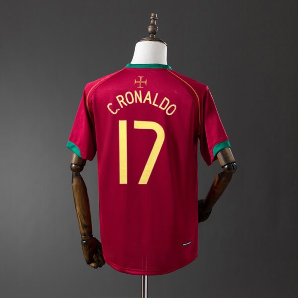 2006 PORTUGAL HOME (FAN VERSION)