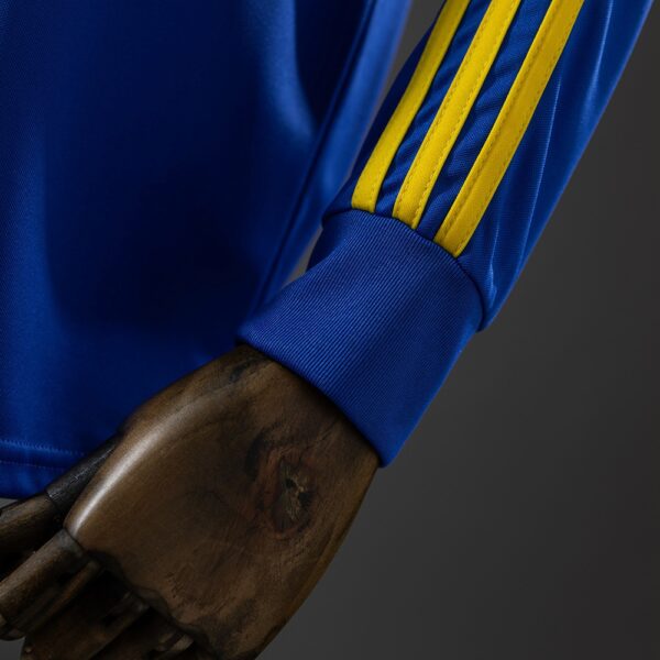 1981 BOCA JUNIORS HOME LONG SLEEVE
