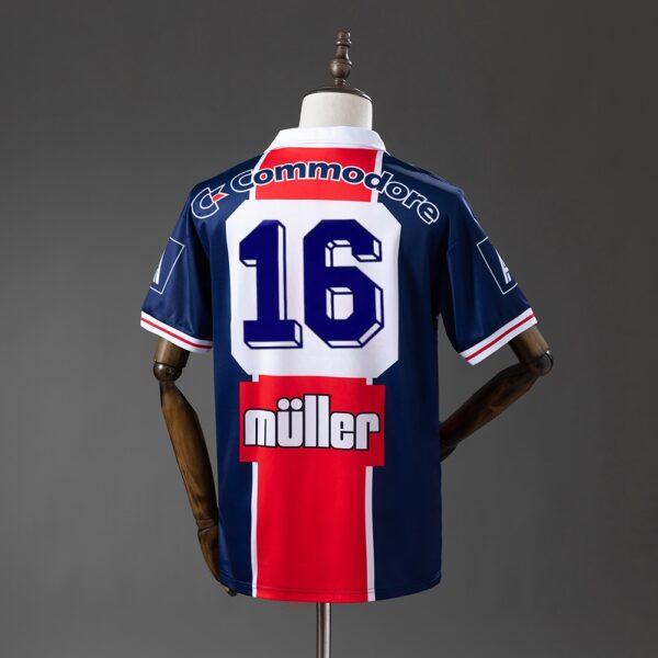 1991-92 PSG HOME