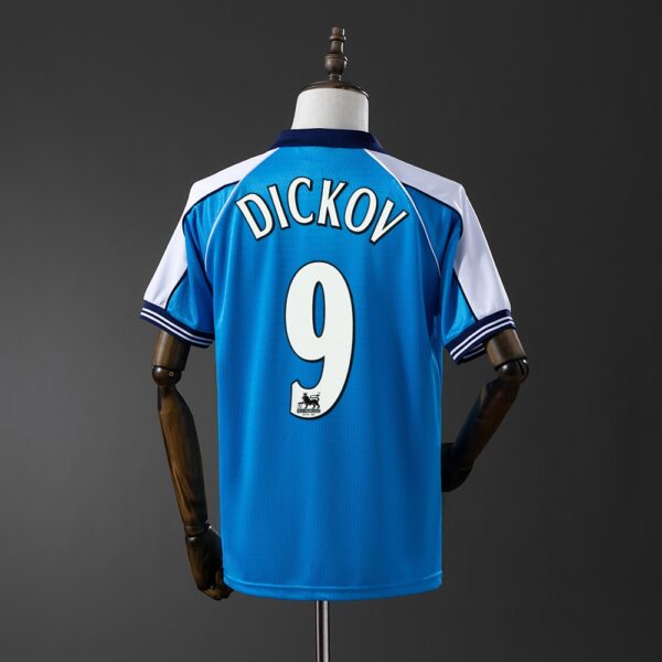 1999-01 MANCHESTER CITY HOME
