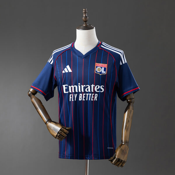 2025-26 LYON AWAY (FAN VERSION)
