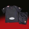 2025-26 SPORTING GIJON AWAY KIDS KIT