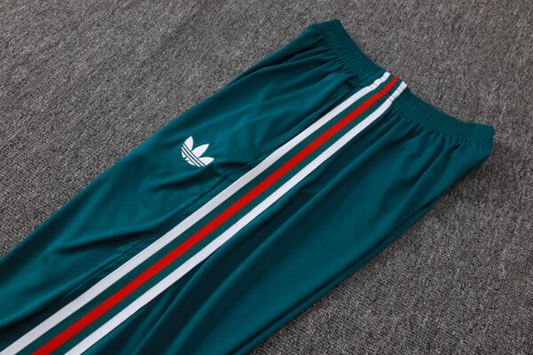 2026-27 MEXICO TRACKSUITS TRAINING SUIT