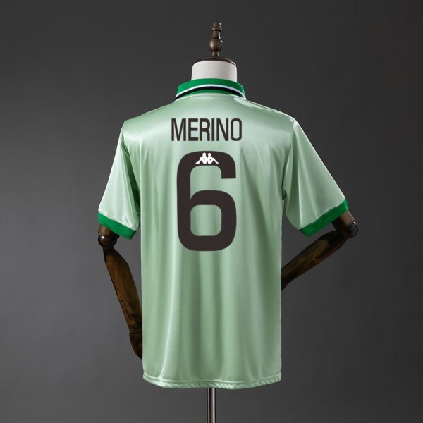 1999-00 REAL BETIS HOME