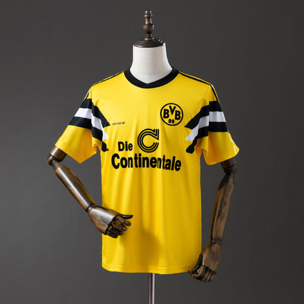 1989 BORUSSIA DORTMUND HOME