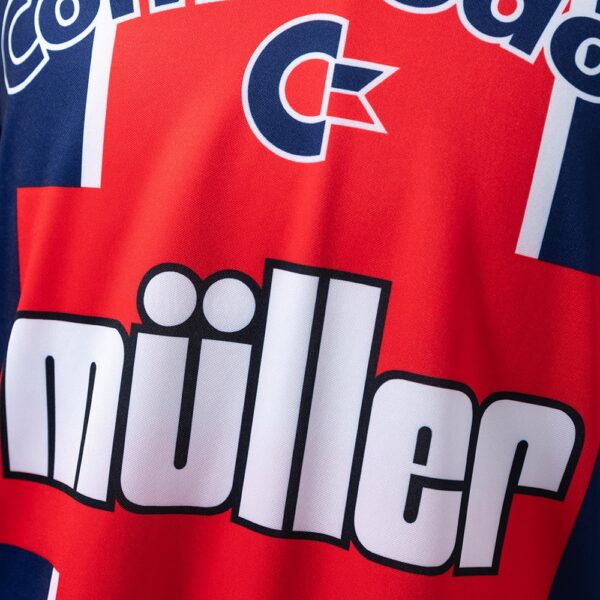 1991-92 PSG HOME