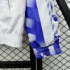 REAL MADRID TRAINING WINDBREAKER （DOUBLE SIDED ）