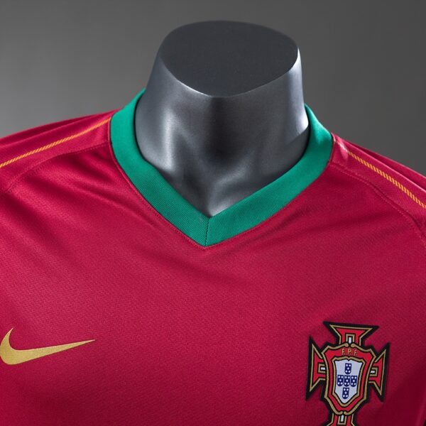 2006 PORTUGAL HOME (PLAYER VERSION)