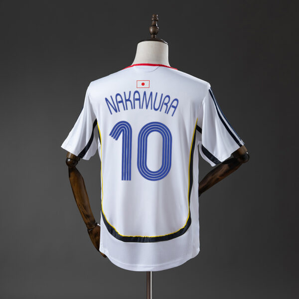 2006 JAPAN AWAY