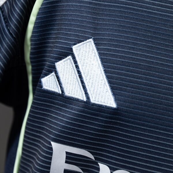 2025-26 REAL MADRID AWAY MEN AND KIDS KIT