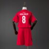2026 TÜRKIYE WORLD CUP HOME KIDS KIT