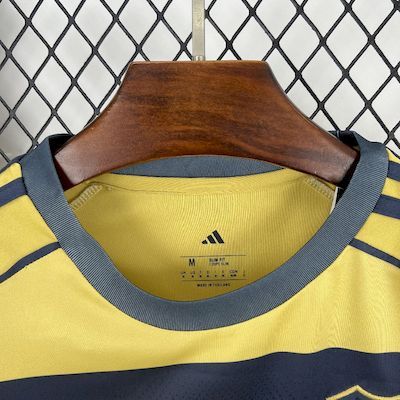 2025-26 BOCA JUNIORS AWAY FAN VERSION
