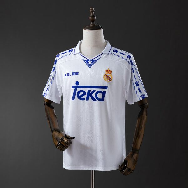 1996-97 REAL MADRID HOME