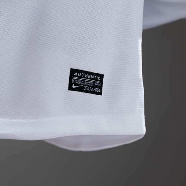 2012 PORTUGAL AWAY LONG SLEEVE (PLAYER VERSION)