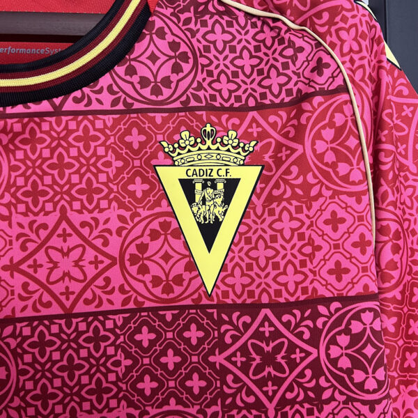 2025-26 CADIZ CF AWAY