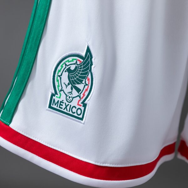 2026 MEXICO WORLD CUP HOME SHORTS