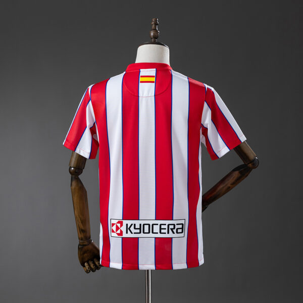 2011-12 ATLETICO MADRID HOME