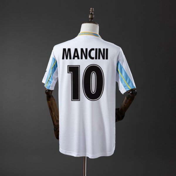 1999-00 LAZIO CENTENARY HOME