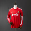 2011-12 REAL MADRID THIRD AWAY LONG SLEEVE (FAN VERSION)