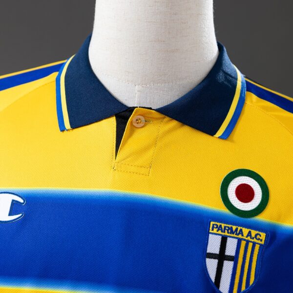 1999-00 PARMA CALCIO HOME