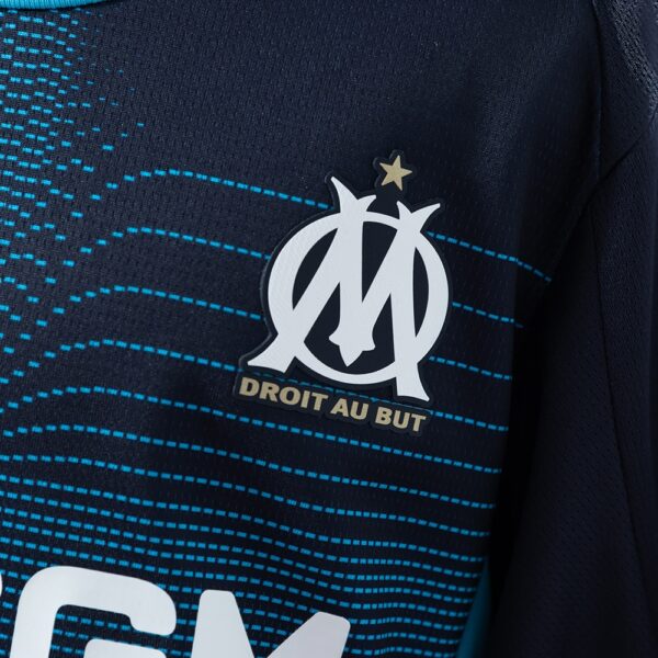 2025-26 MARSEILLE AWAY MEN AND KIDS KIT