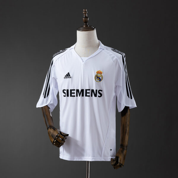 2005-06 REAL MADRID HOME