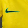 2026 BRAZIL HOME WOMEN'S CROP TOP STYLE