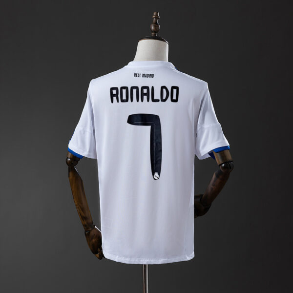 2010-11 REAL MADRID HOME (FAN VERSION)