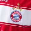 2007-08 BAYERN MUNICH HOME