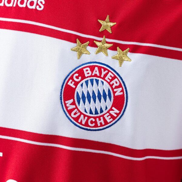 2007-08 BAYERN MUNICH HOME
