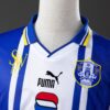 1995-97 SHEFFIELD WEDNESDAY HOME