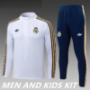 2026-27 REAL MADRID TRACKSUITS TRAINING SUIT