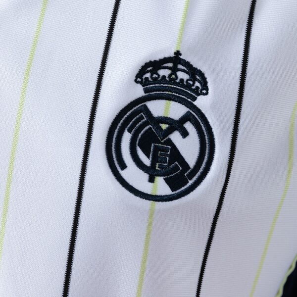 2025-26 REAL MADRID US PACK FAN VERSION